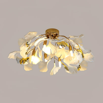 Flush Mount Ceiling Light | Elegant G9 LED Fixture for Stylish Interiors 11