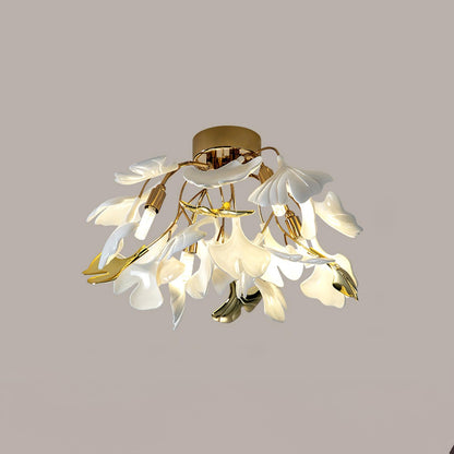 Flush Mount Ceiling Light | Elegant G9 LED Fixture for Stylish Interiors 12