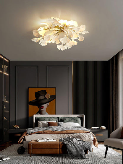 Flush Mount Ceiling Light | Elegant G9 LED Fixture for Stylish Interiors 6