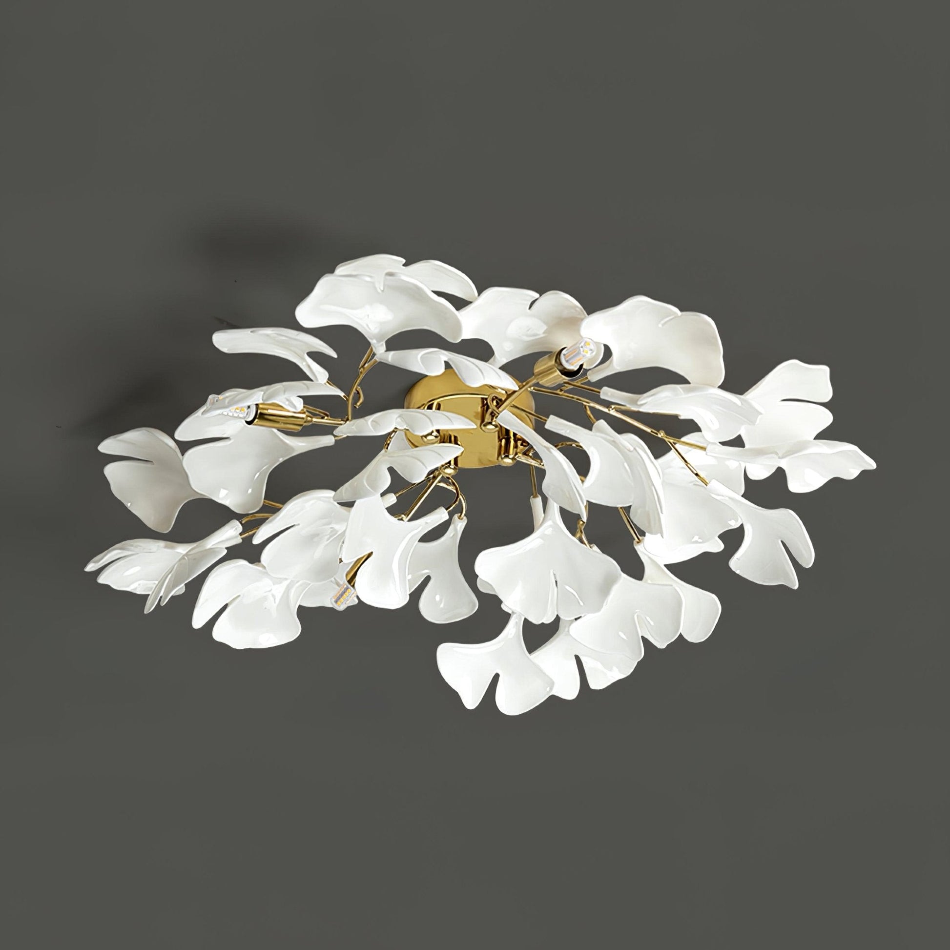 Flush Mount Ceiling Light | Elegant G9 LED Fixture for Stylish Interiors 7