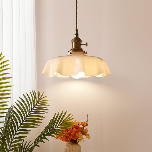 French-Inspired Pendant Light | Elegant Design for Dining Spaces 0