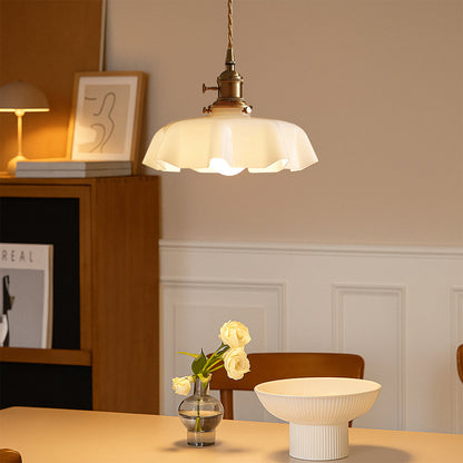 French-Inspired Pendant Light | Elegant Design for Dining Spaces 2