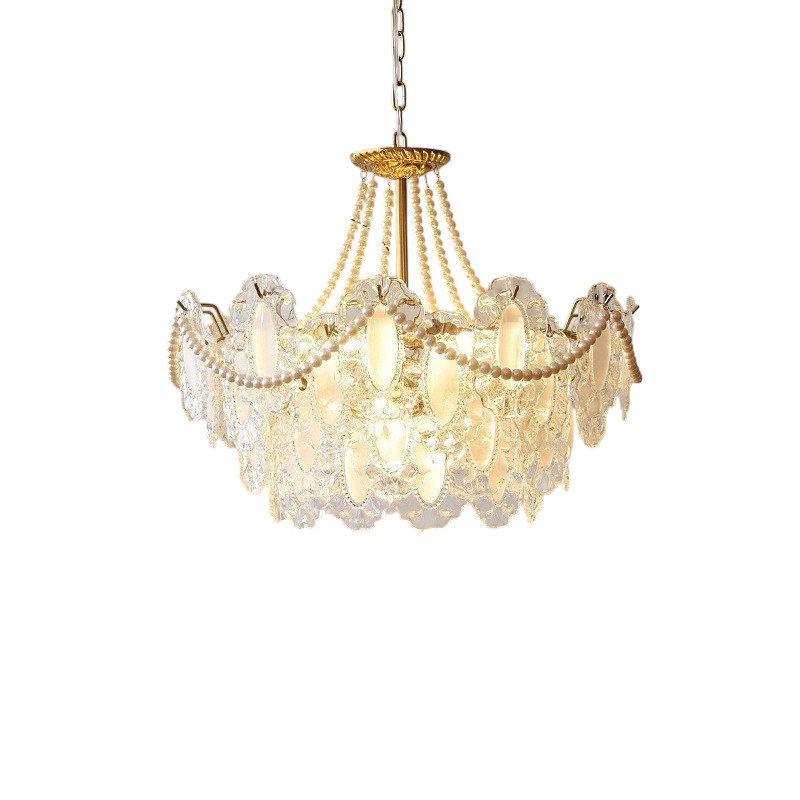 French Style Crystal Chandelier | Elegant Design for Modern Spaces 0