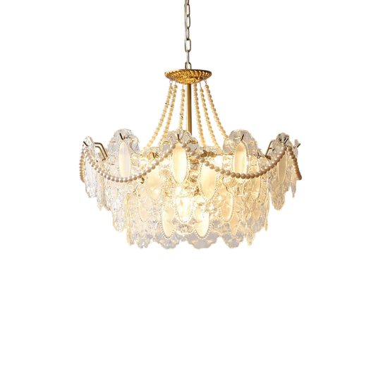 French Style Crystal Chandelier | Elegant Design for Modern Spaces 0