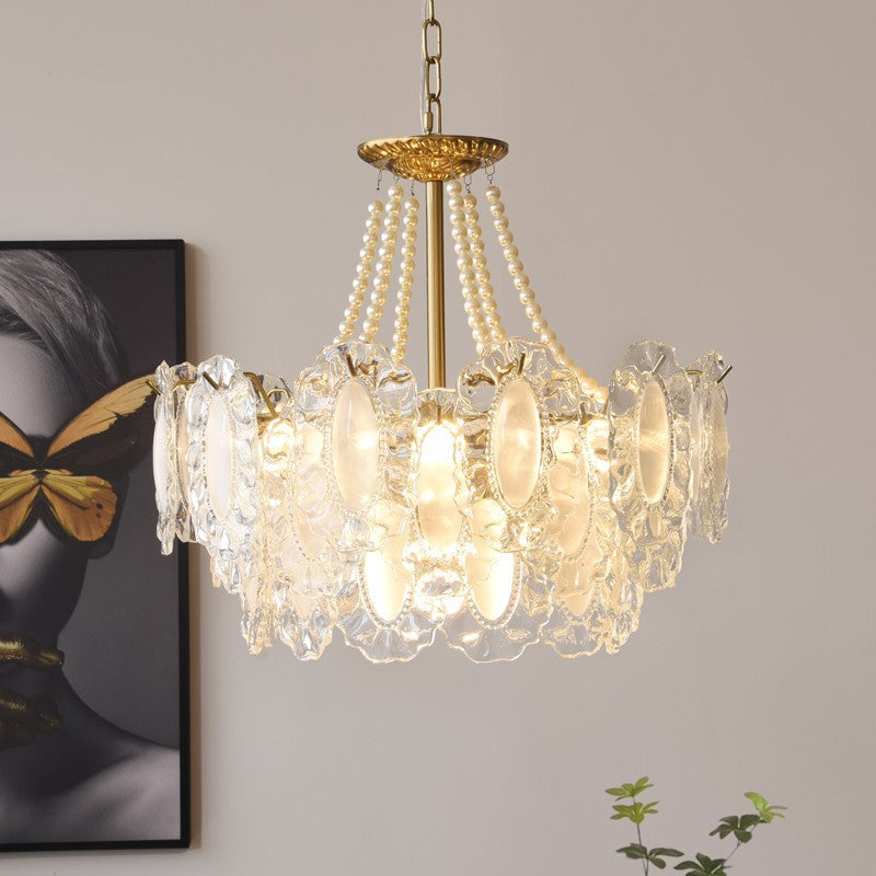 French Style Crystal Chandelier | Elegant Design for Modern Spaces 1
