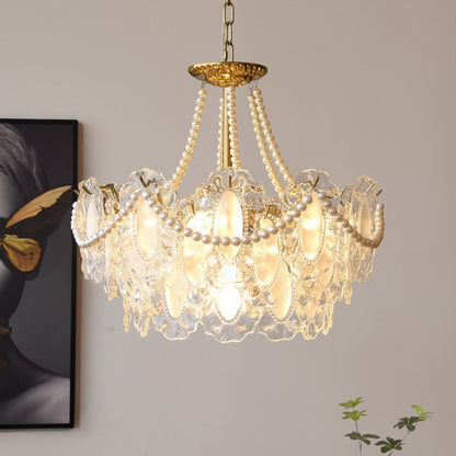 French Style Crystal Chandelier | Elegant Design for Modern Spaces 3