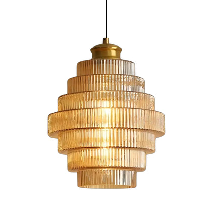 Glass Pendant Lamp | Contemporary Design for Elegant Interiors 0