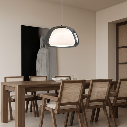 Glass Pendant Lamp | Contemporary Design for Elegant Interiors 1