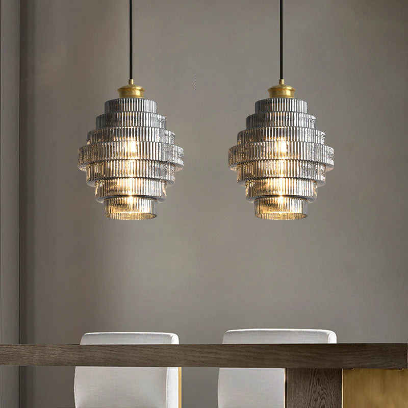 Glass Pendant Lamp | Contemporary Design for Elegant Interiors 2
