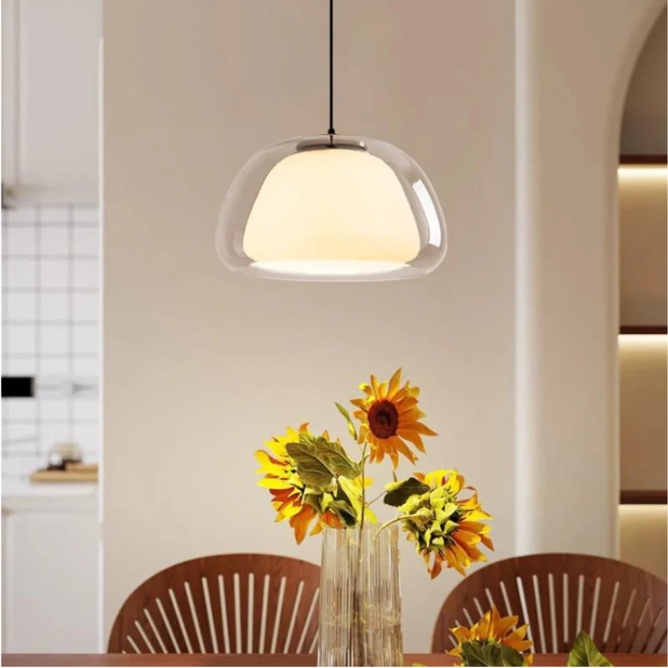 Glass Pendant Lamp | Contemporary Design for Elegant Interiors 3