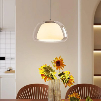Glass Pendant Lamp | Contemporary Design for Elegant Interiors 3