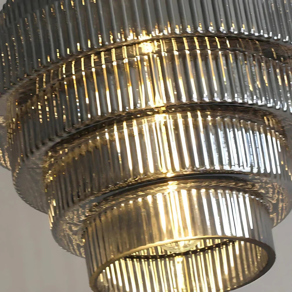 Glass Pendant Lamp | Contemporary Design for Elegant Interiors 3