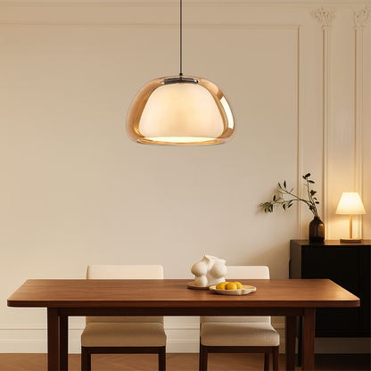 Glass Pendant Lamp | Contemporary Design for Elegant Interiors 4