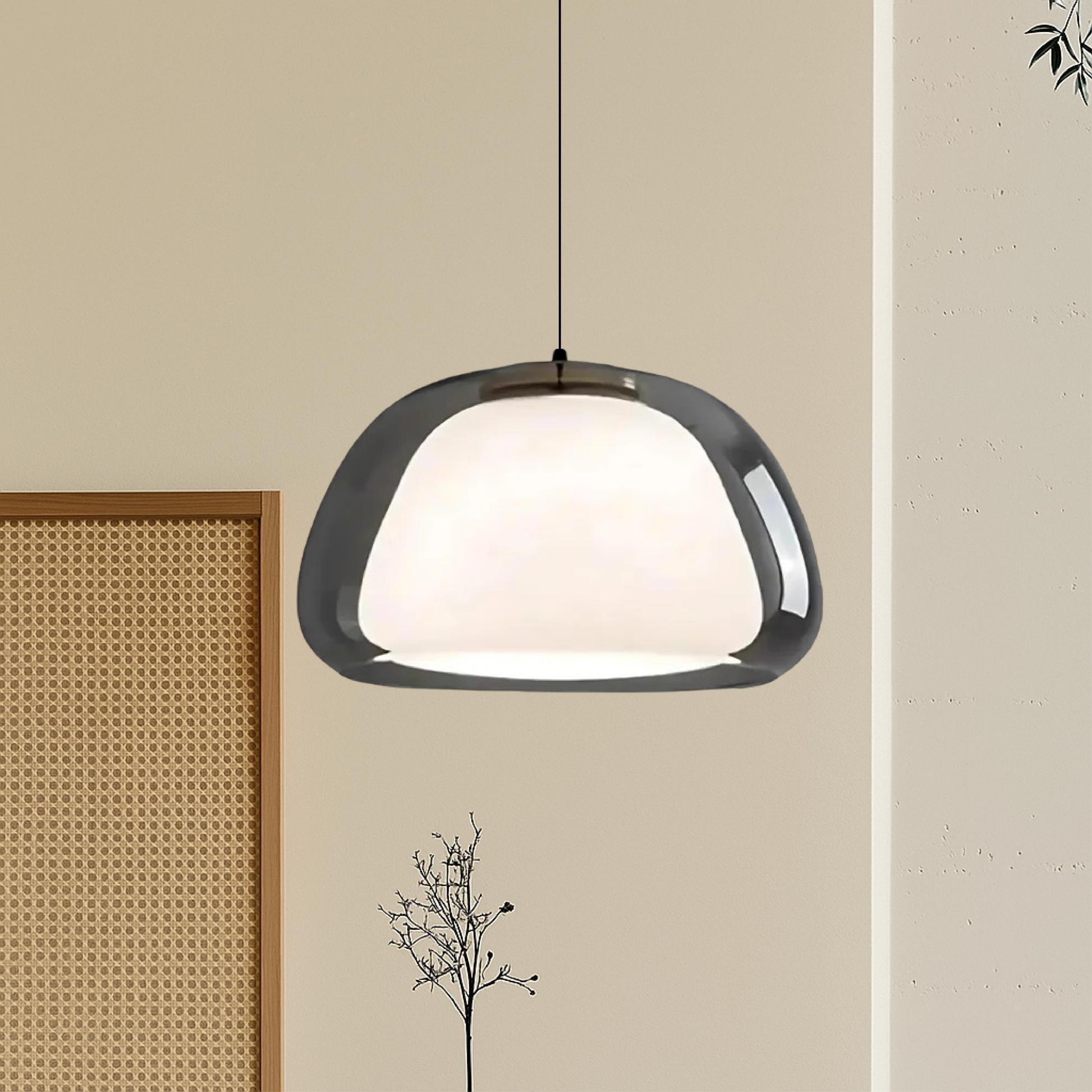 Glass Pendant Lamp | Contemporary Design for Elegant Interiors 5