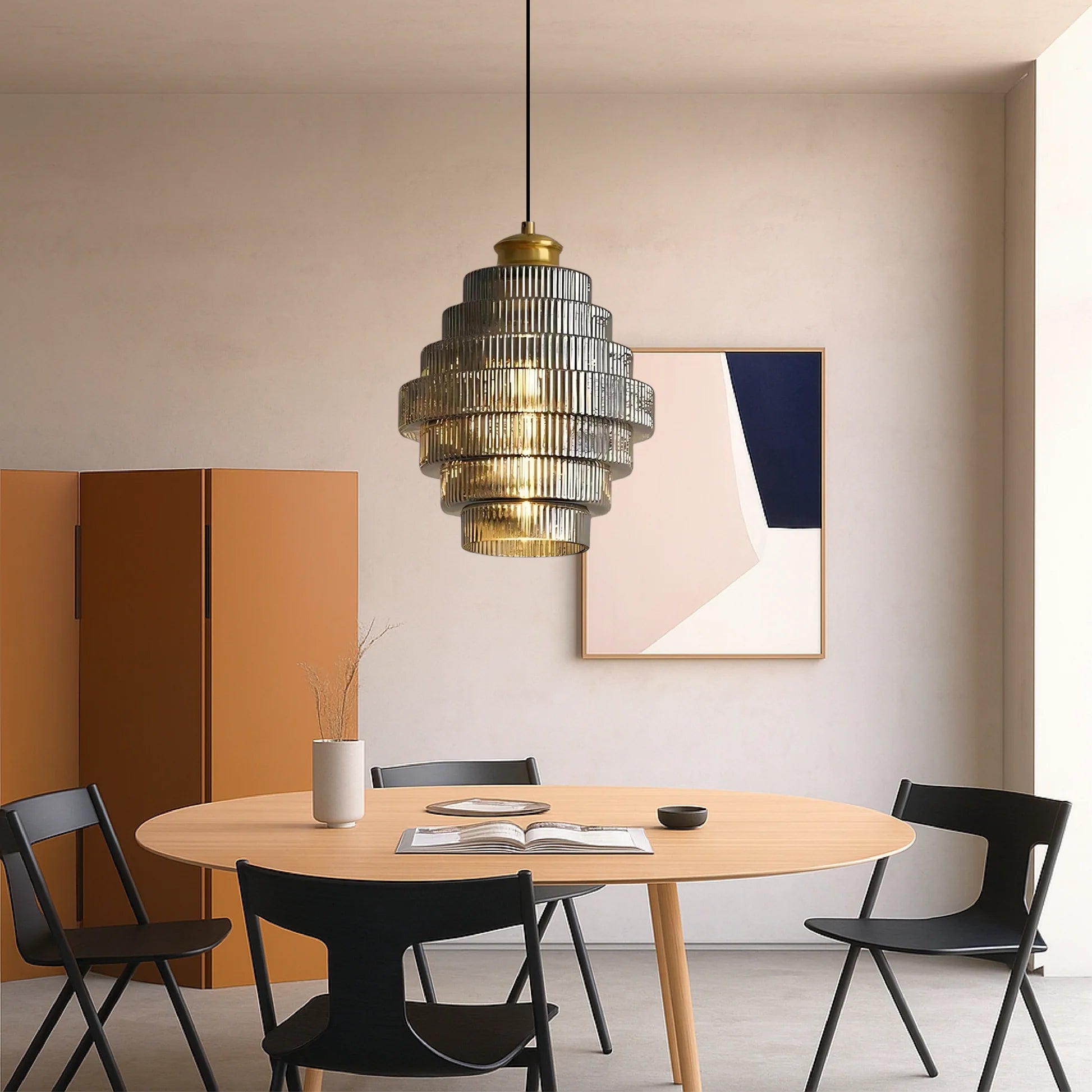 Glass Pendant Lamp | Contemporary Design for Elegant Interiors 5
