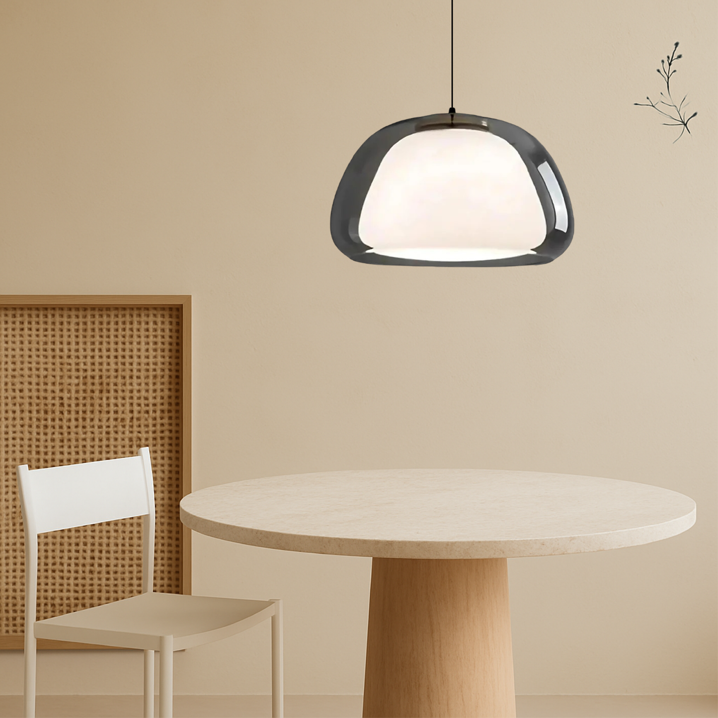 Glass Pendant Lamp | Contemporary Design for Elegant Interiors 6