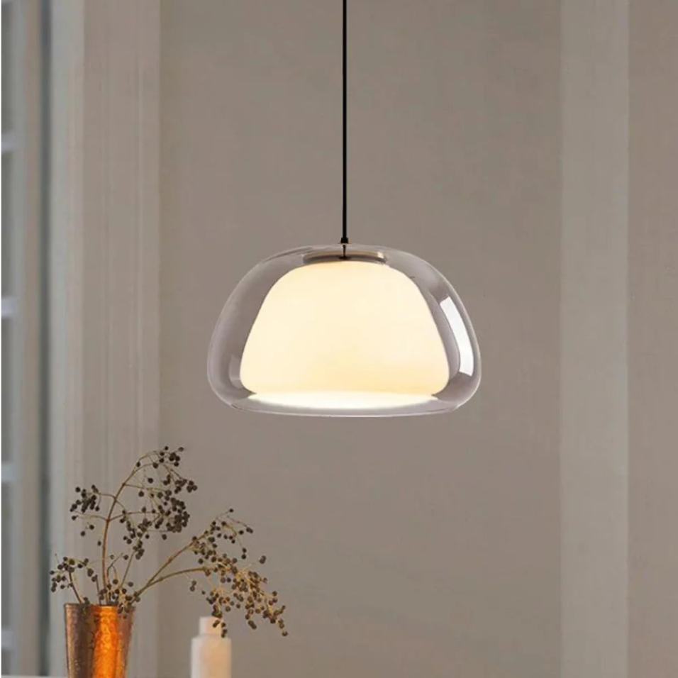 Glass Pendant Lamp | Contemporary Design for Elegant Interiors 8