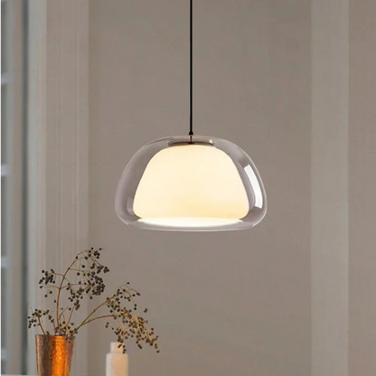 Glass Pendant Lamp | Contemporary Design for Elegant Interiors 8
