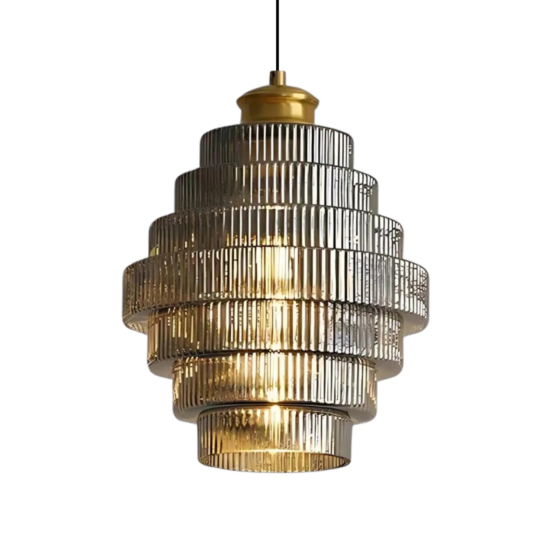 Glass Pendant Lamp | Contemporary Design for Elegant Interiors 8
