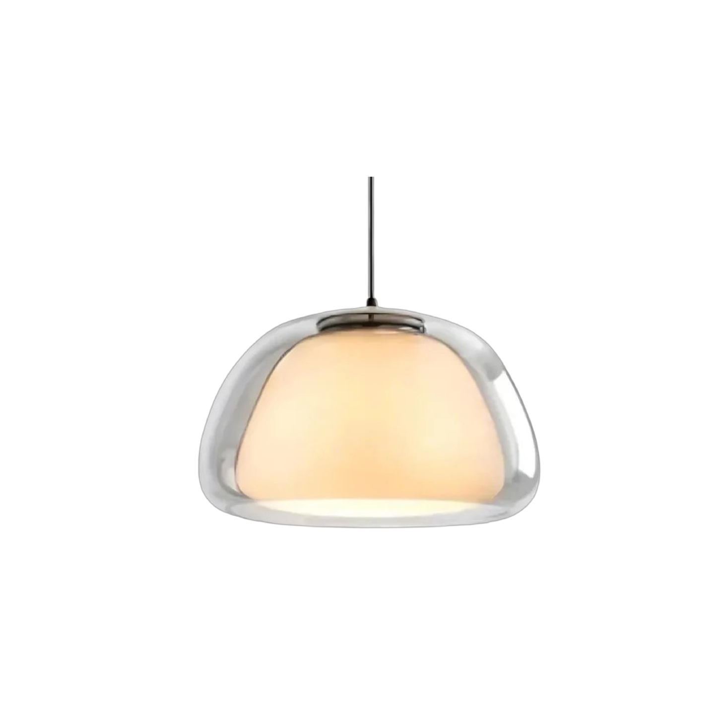 Glass Pendant Lamp | Contemporary Design for Elegant Interiors 9