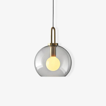 Glass Pendant Lighting | Adjustable Height with Elegant Design for Cozy Spaces 2