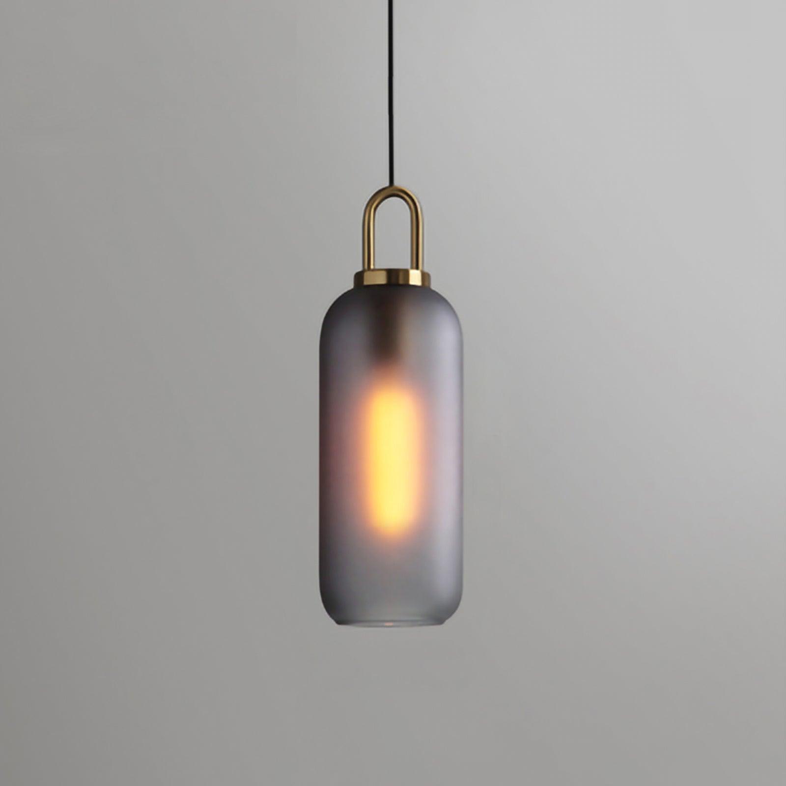 Glass Pendant Lighting | Adjustable Height with Elegant Design for Cozy Spaces 14