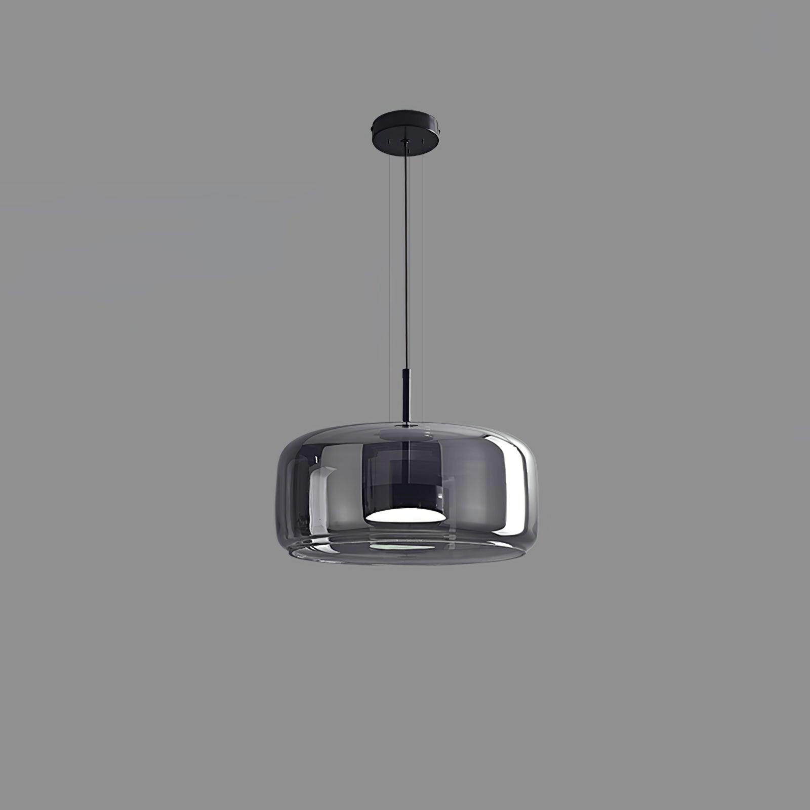 Glass Pendant Lamp | Adjustable Modern Lighting for Kitchen Island 10