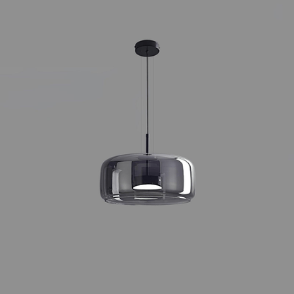 Glass Pendant Lamp | Adjustable Modern Lighting for Kitchen Island 10