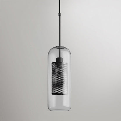 Glass Pendant Light | Adjustable Height for Customizable Style 16
