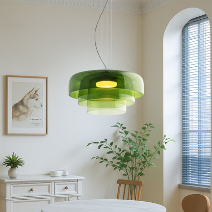 Glass Pendant Lighting | Elegant Design for Kitchen Island Illumination 1