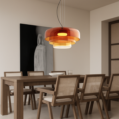 Glass Pendant Lighting | Elegant Design for Kitchen Island Illumination 4