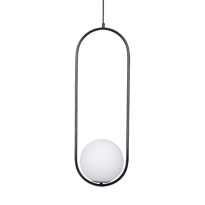 Glass Pendant Lamp | Adjustable Modern Design for Stylish Interiors 19