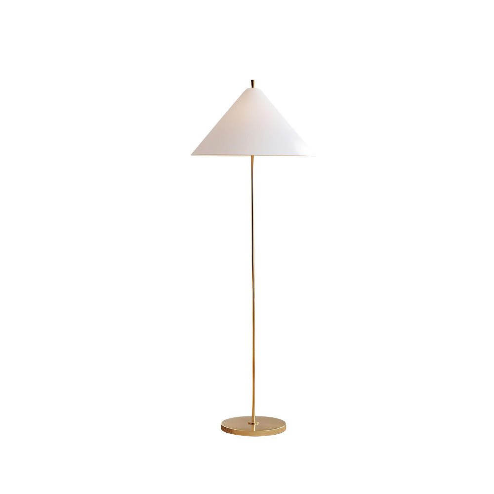 Gold Floor Lamp | Modern Design for Living Room and Elegant Decor 1