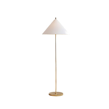 Gold Floor Lamp | Modern Design for Living Room and Elegant Decor 1