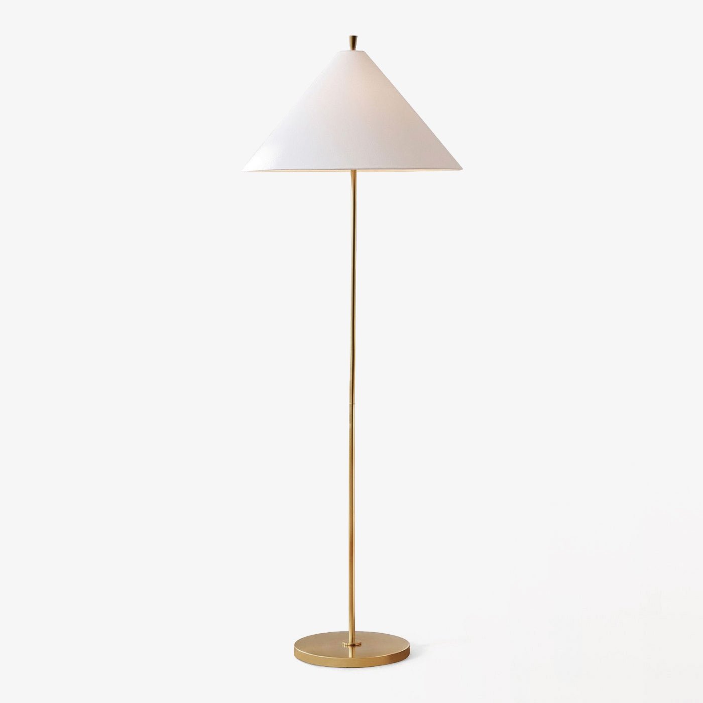Gold Floor Lamp | Modern Design for Living Room and Elegant Decor 2