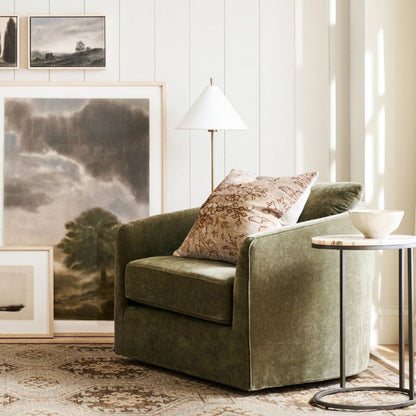 Gold Floor Lamp | Modern Design for Living Room and Elegant Decor 5