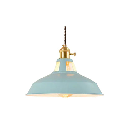 Hanging Lamp | Vibrant Retro Cone Shape for Stylish Interiors 1