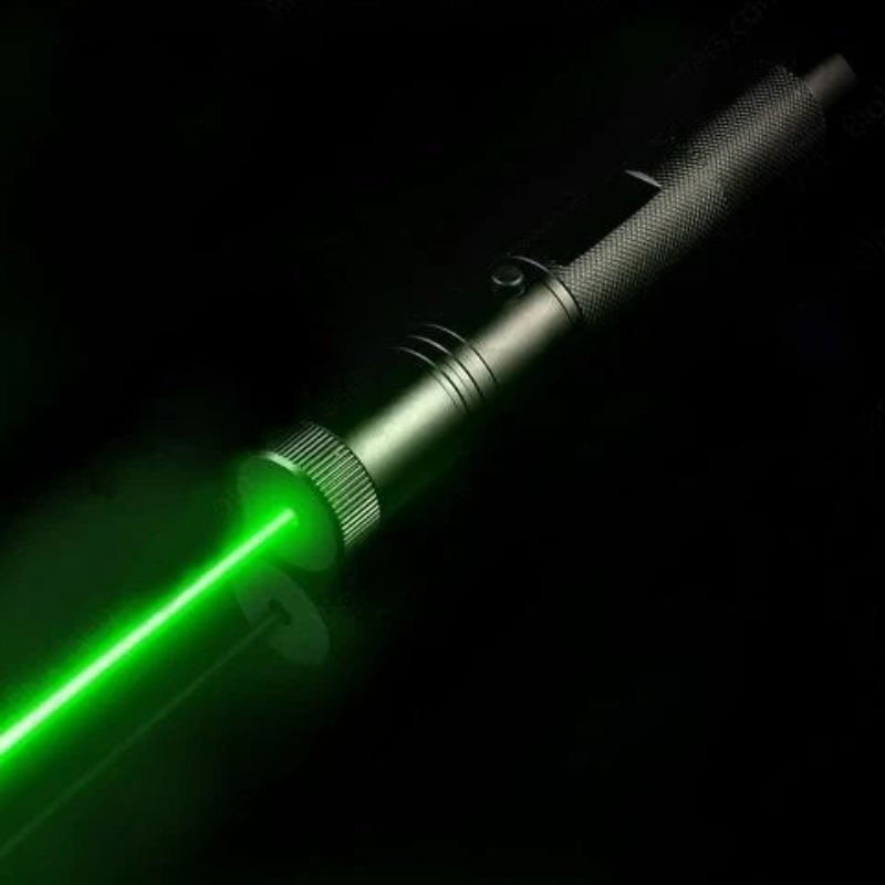 High Power Laser Pointer | Long-Range Precision with USB Rechargeable Battery 0