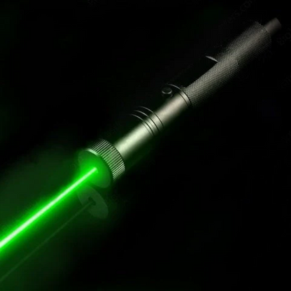 High Power Laser Pointer | Long-Range Precision with USB Rechargeable Battery 0