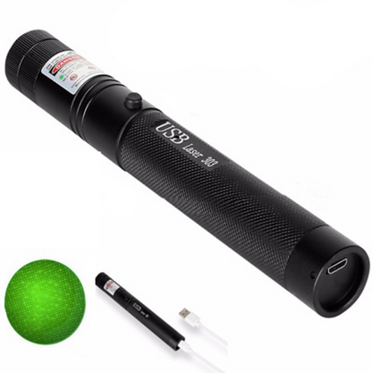 High Power Laser Pointer | Long-Range Precision with USB Rechargeable Battery 6