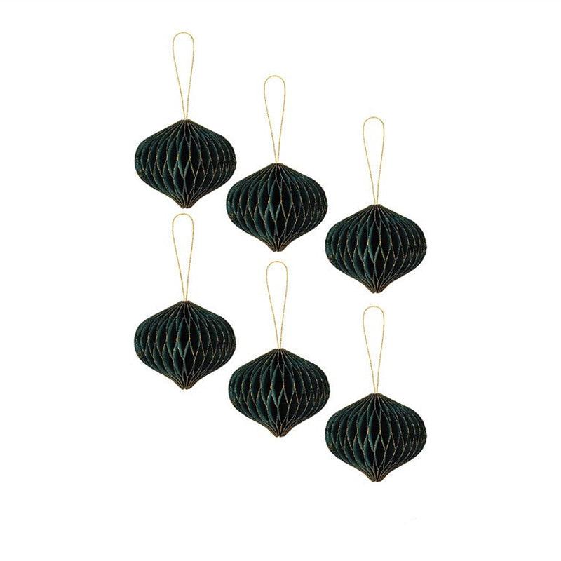 Honey Flower Decoration Ball | Elegant Paper Honeycomb Ornaments 8
