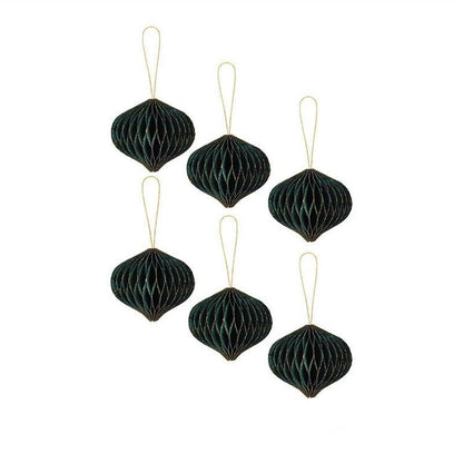 Honey Flower Decoration Ball | Elegant Paper Honeycomb Ornaments 8