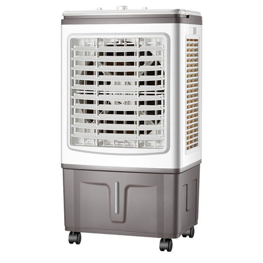 Industrial Evaporative Cooler | 4-in-1 Air Cooler with 12-Gallon Tank 0