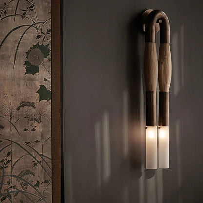 Industrial Wall Sconce | Metal and Glass Design for Modern Spaces 5