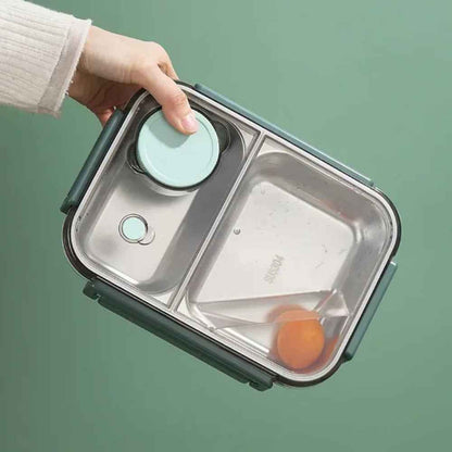 Insulated Lunch Box | Double-Wall Stainless Steel for Long-Lasting Temperature Control 8