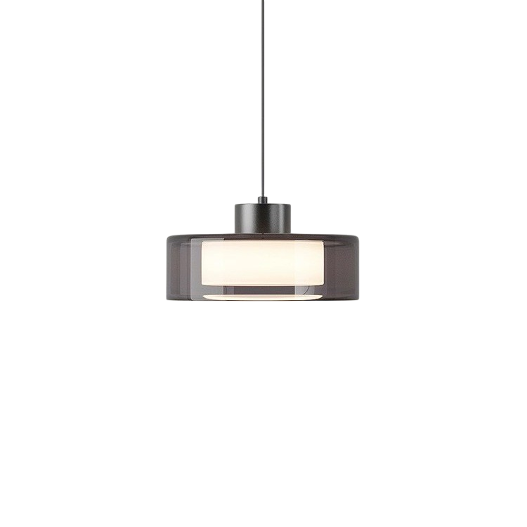 Italian Glass Pendant Lamp | Elegant Kitchen Pendant Lighting Design 0
