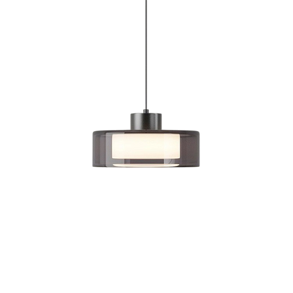 Italian Glass Pendant Lamp | Elegant Kitchen Pendant Lighting Design 0
