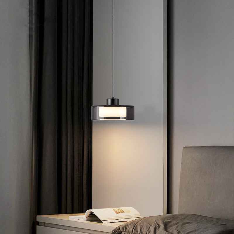 Italian Glass Pendant Lamp | Elegant Kitchen Pendant Lighting Design 1