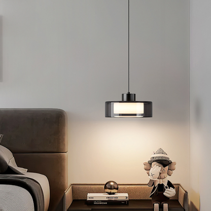 Italian Glass Pendant Lamp | Elegant Kitchen Pendant Lighting Design 2