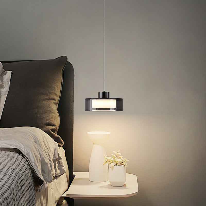 Italian Glass Pendant Lamp | Elegant Kitchen Pendant Lighting Design 3